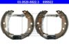 CITRO 42416H Brake Shoe Set